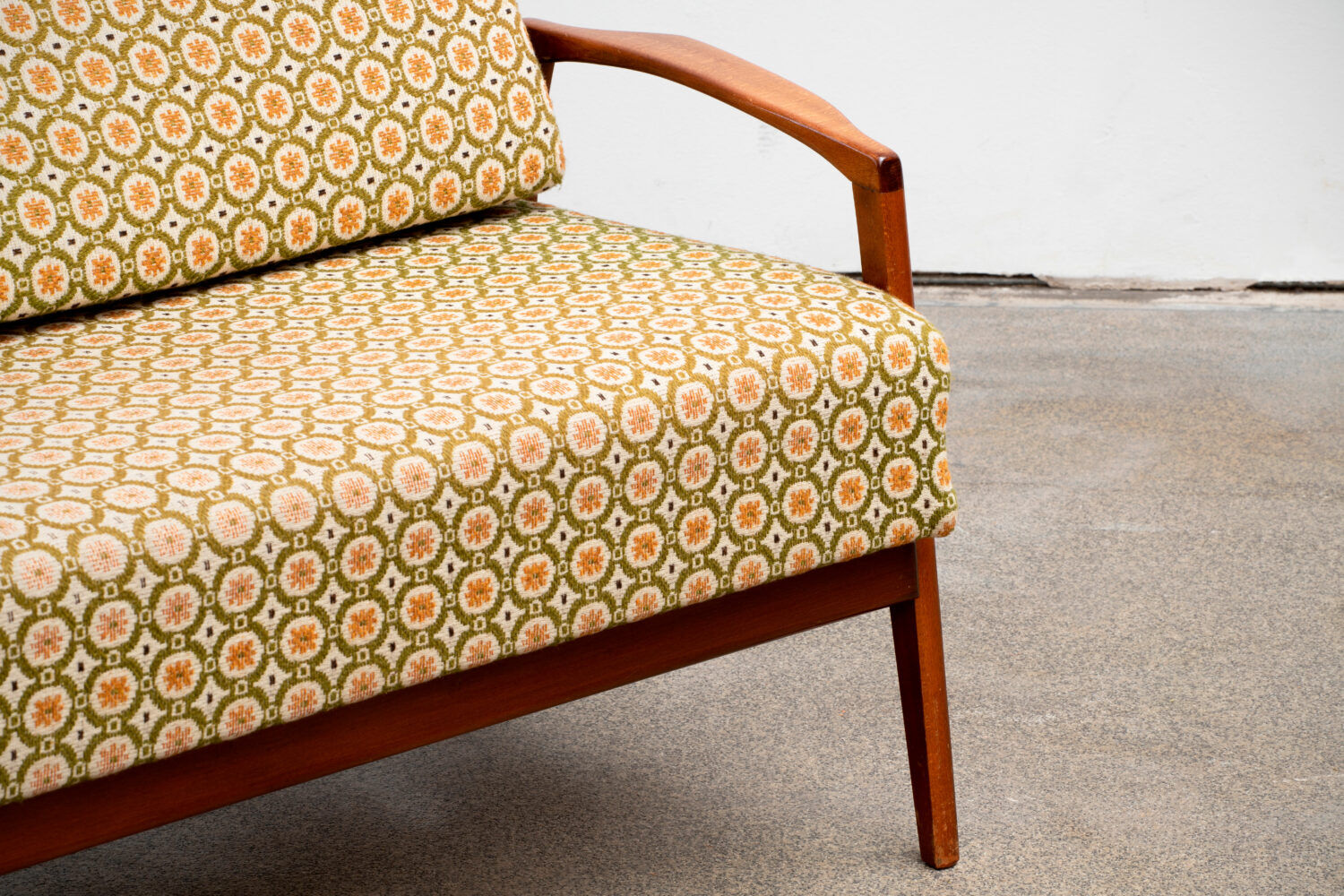 Vintage Danish Sofa Bed / Sofa 1960