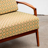 Vintage Danish Sofa Bed / Sofa 1960