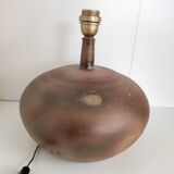 Stoneware lamp Pierre DIGAN La Borne
