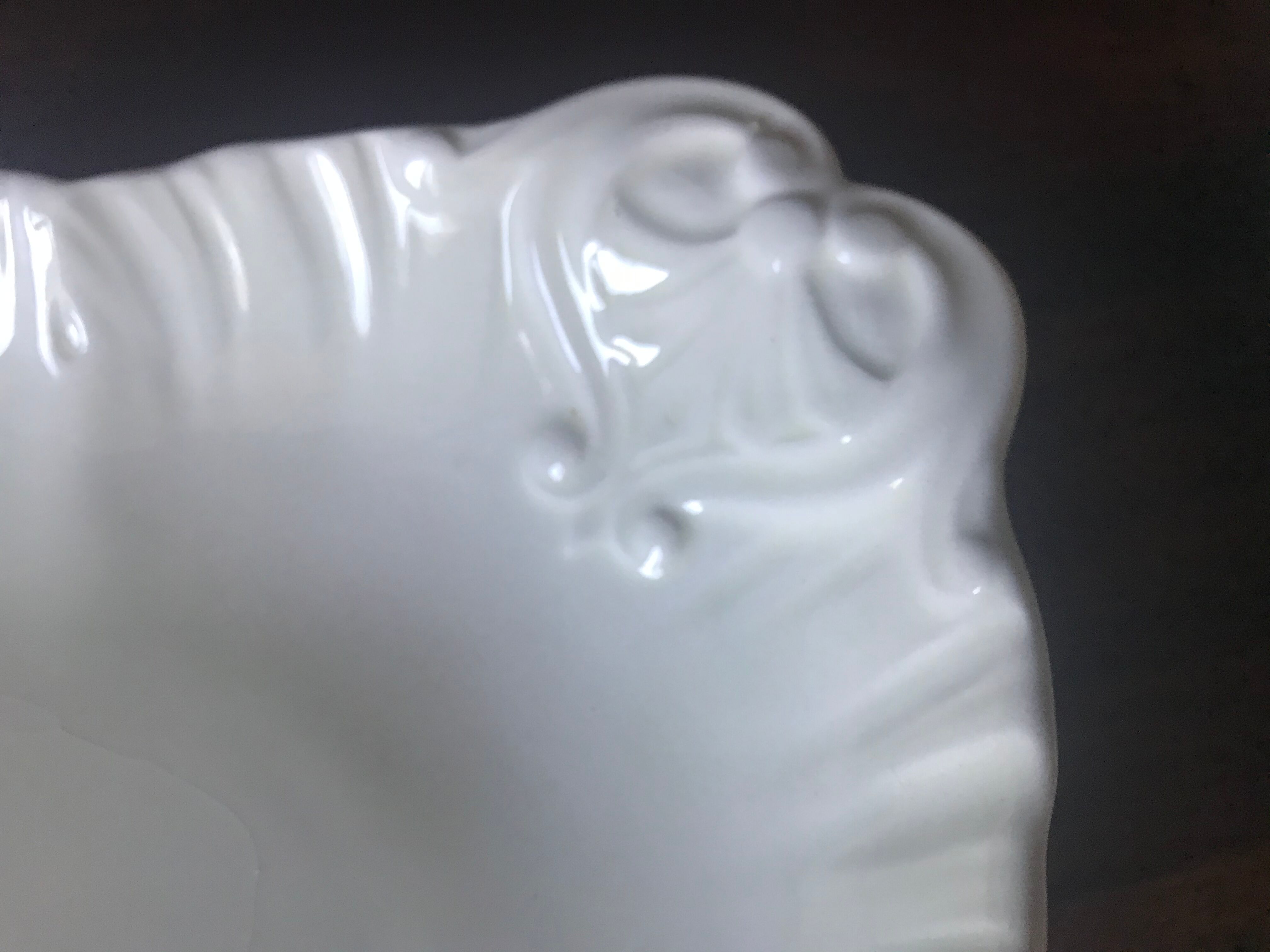 Four-course Wedgwood Etruria & Barlaston