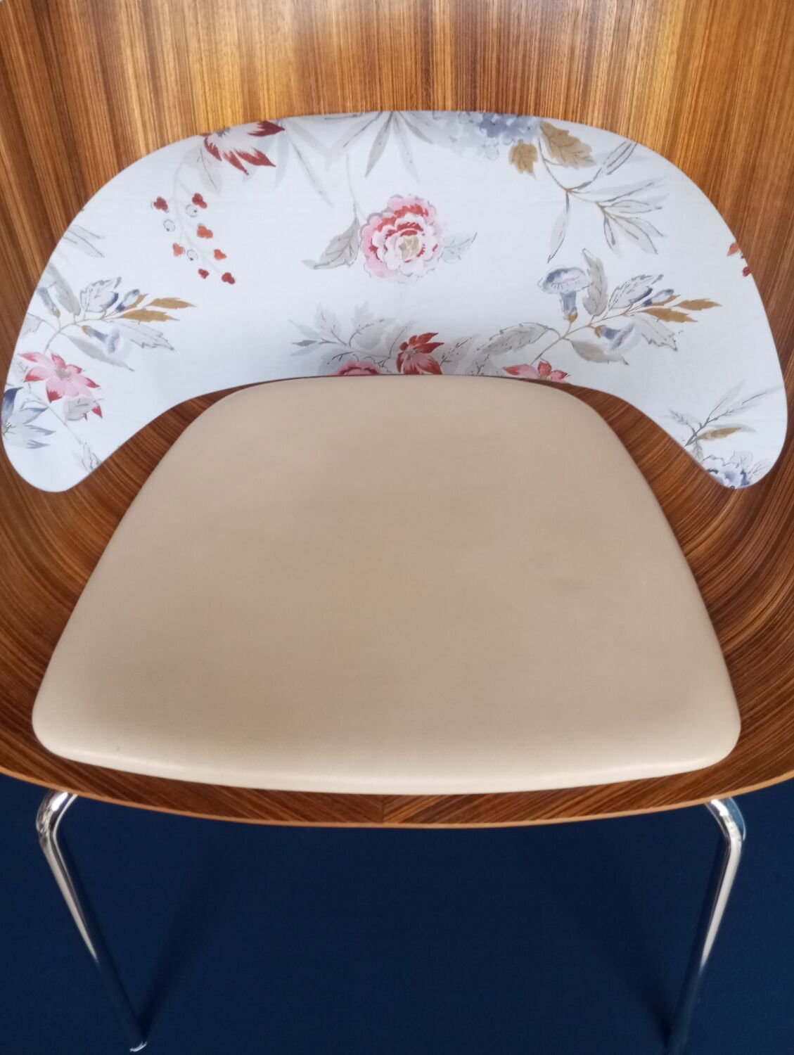 Designer armchair Jacob Wagner