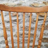 Set of 8 bistro chairs