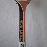 Dunlop Court Ace tennis racket Mark Cox
