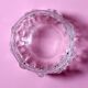 Mid-Century Pressed Glass Bowl: Vladislav Urban Design, Czech Republic