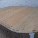 Folding table opening 3 extensions