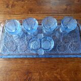 Vintage egg cup service