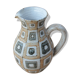 Pitcher with geometric decoration of Jean-Claude Malarmey