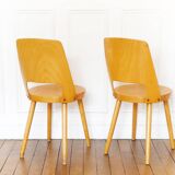2 Baumann Mondor Chairs