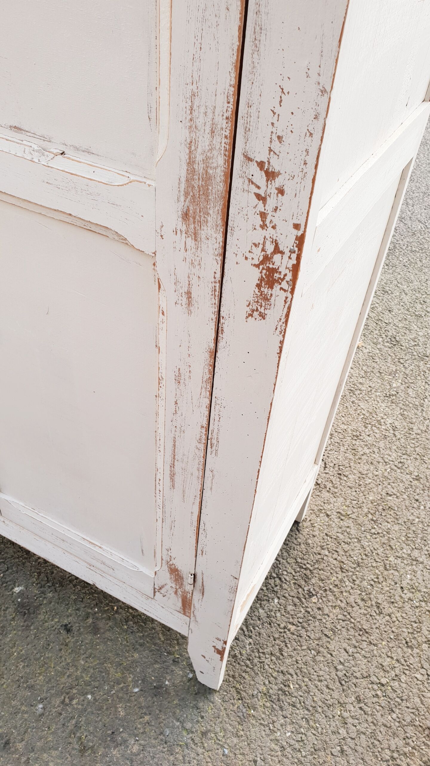 Vintage 60s wardrobe