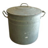 Zinc jar