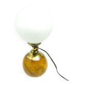 Table lamp, Belgium, 1960s