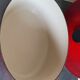 Oval cast iron casserole cousances le creuset diameter 32 cm