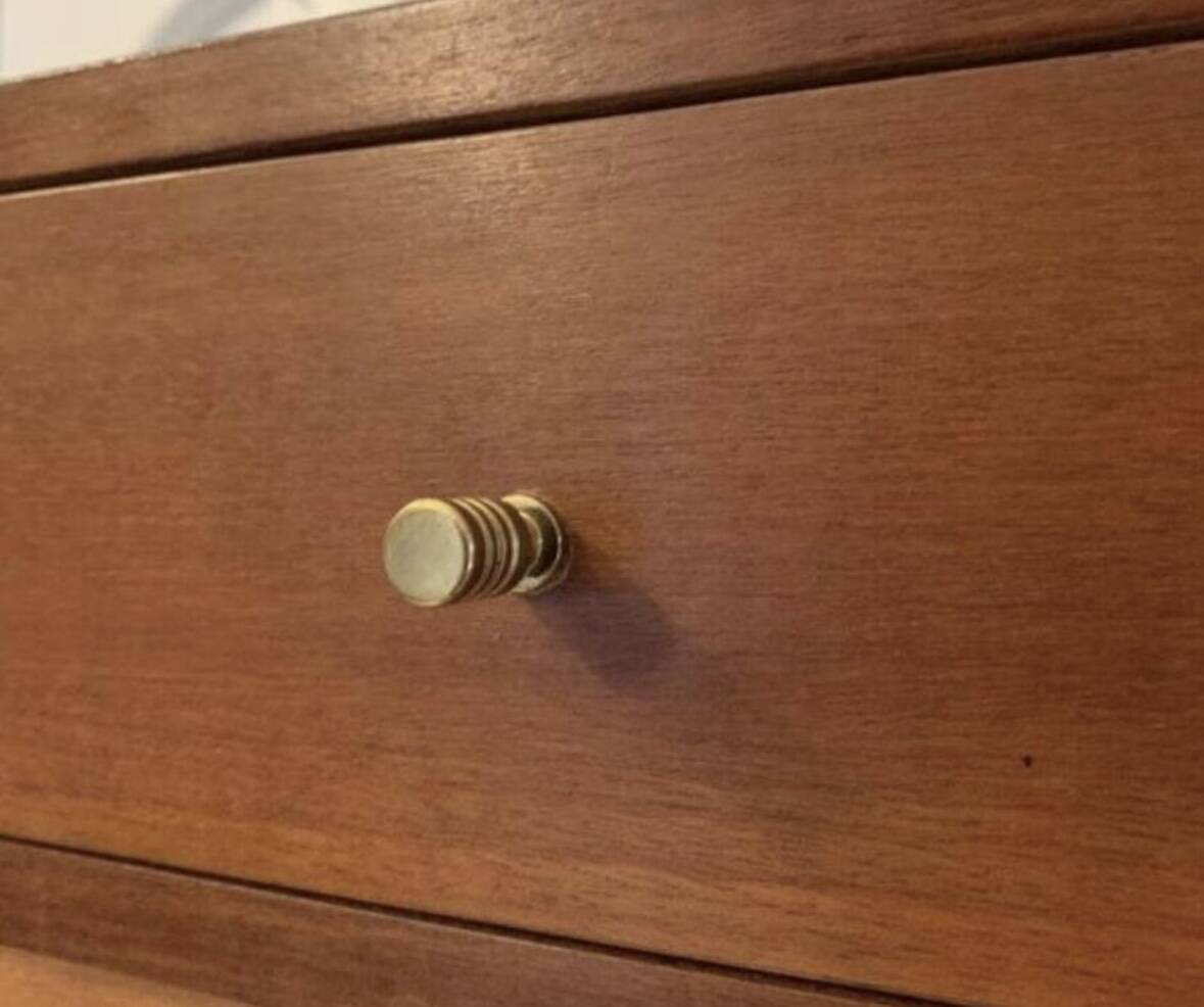 Buffet vintage années 60