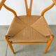 CH24 Wishbone chairs by Hans Wegner for Carl Hansen - set of 4
