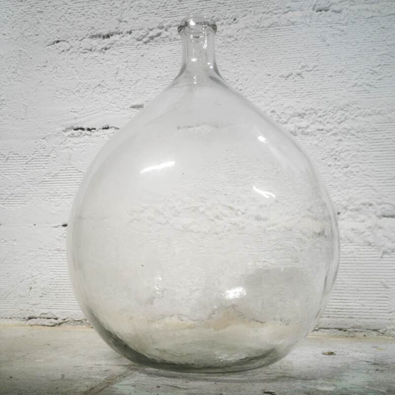 Demijohn transparent 30 liters