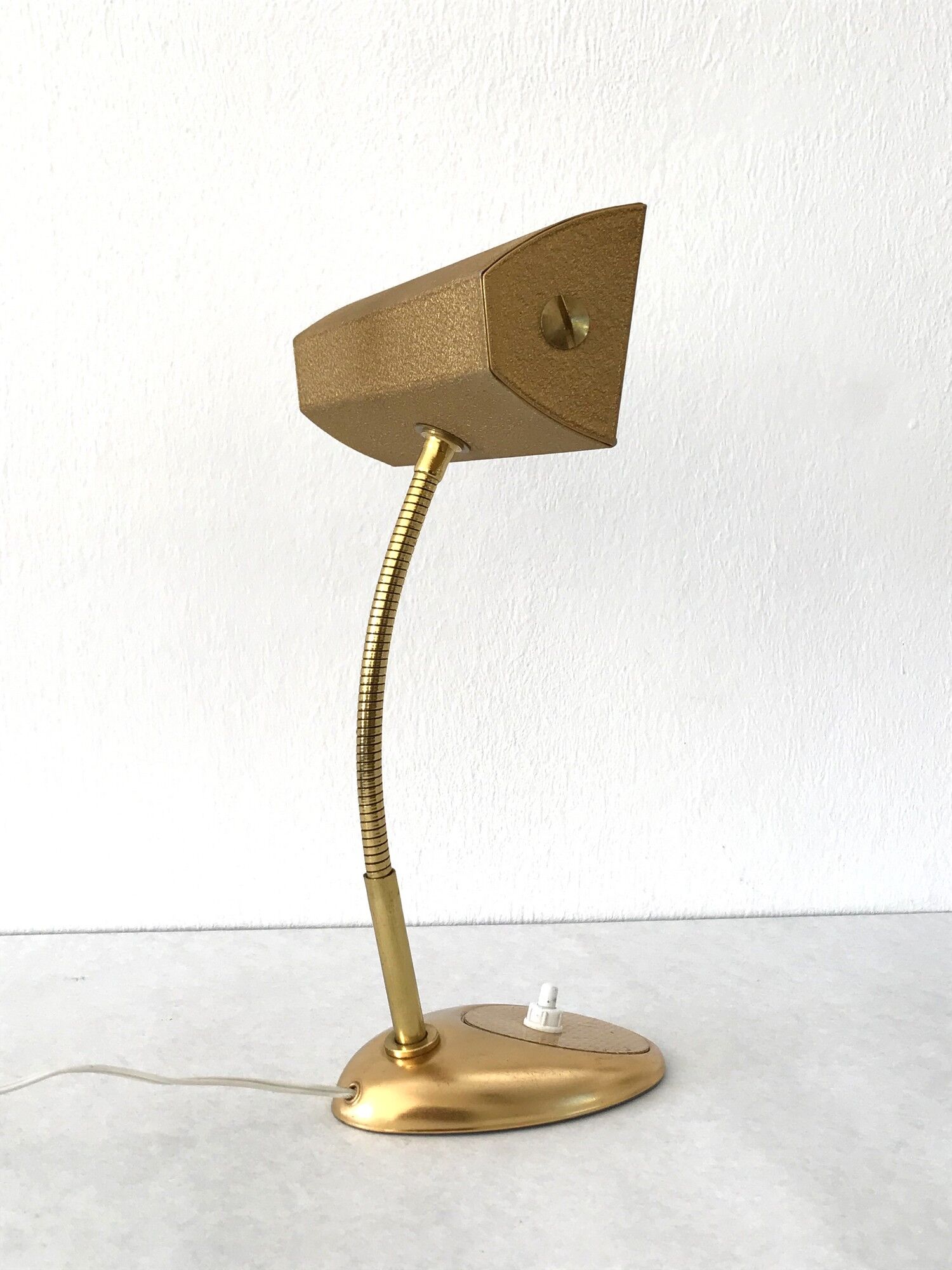 Vintage lamp Aluminor 60s