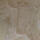 Travertine table