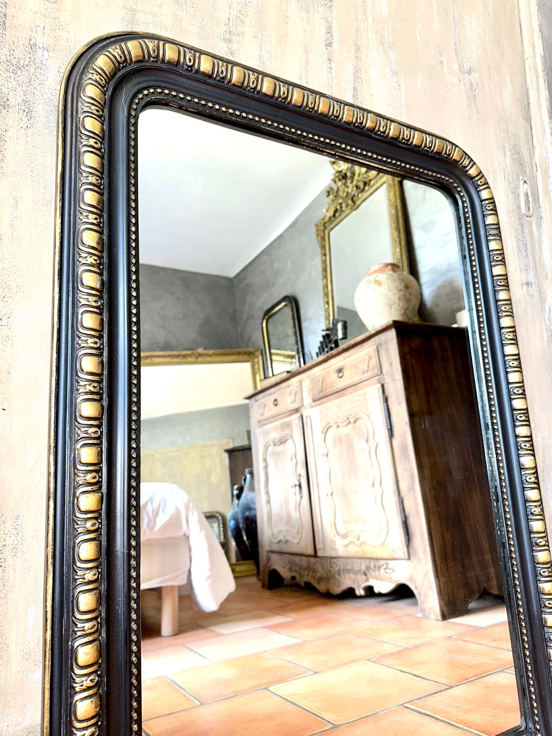 Mirror Louis-Philippe XIXth