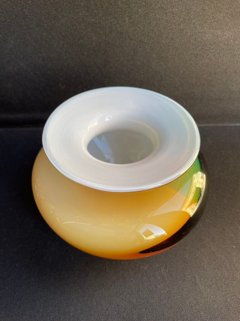 Cristallerie royale de champagne - vase