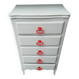 Antique chest of drawers