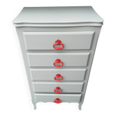 Antique chest of drawers