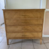 Chest of drawers