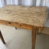 Table pin
