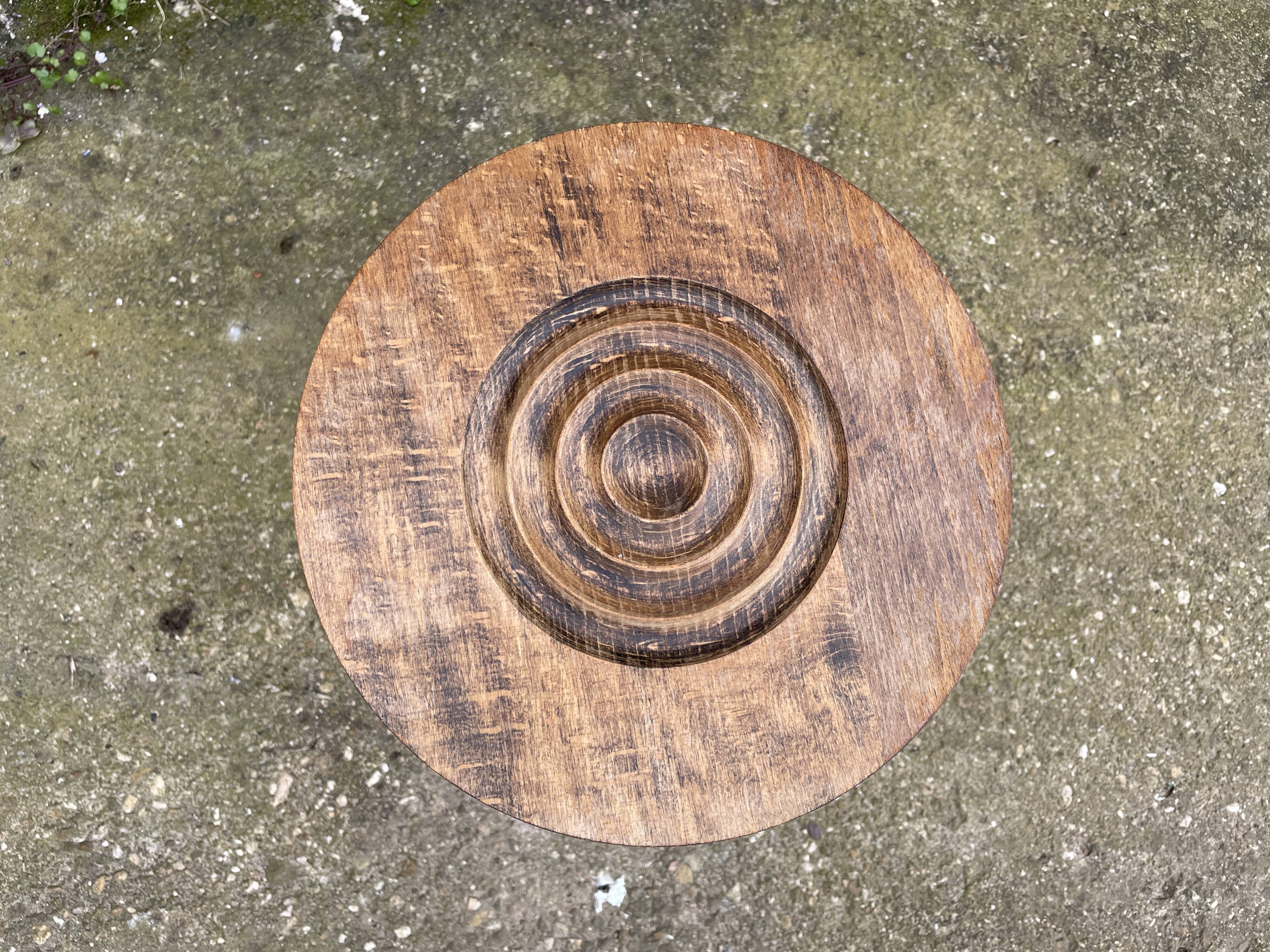 Milking stool or plant stand