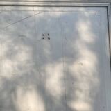 Old door