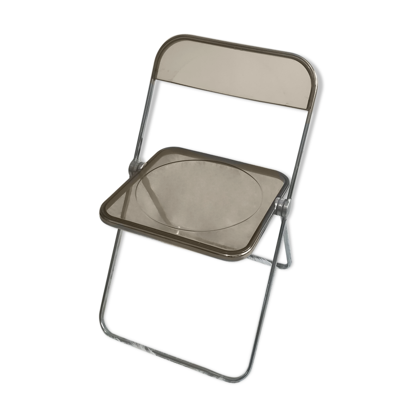 Plia Giancarlo Piretti Chair