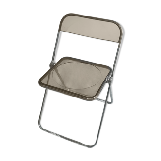 Plia Giancarlo Piretti Chair