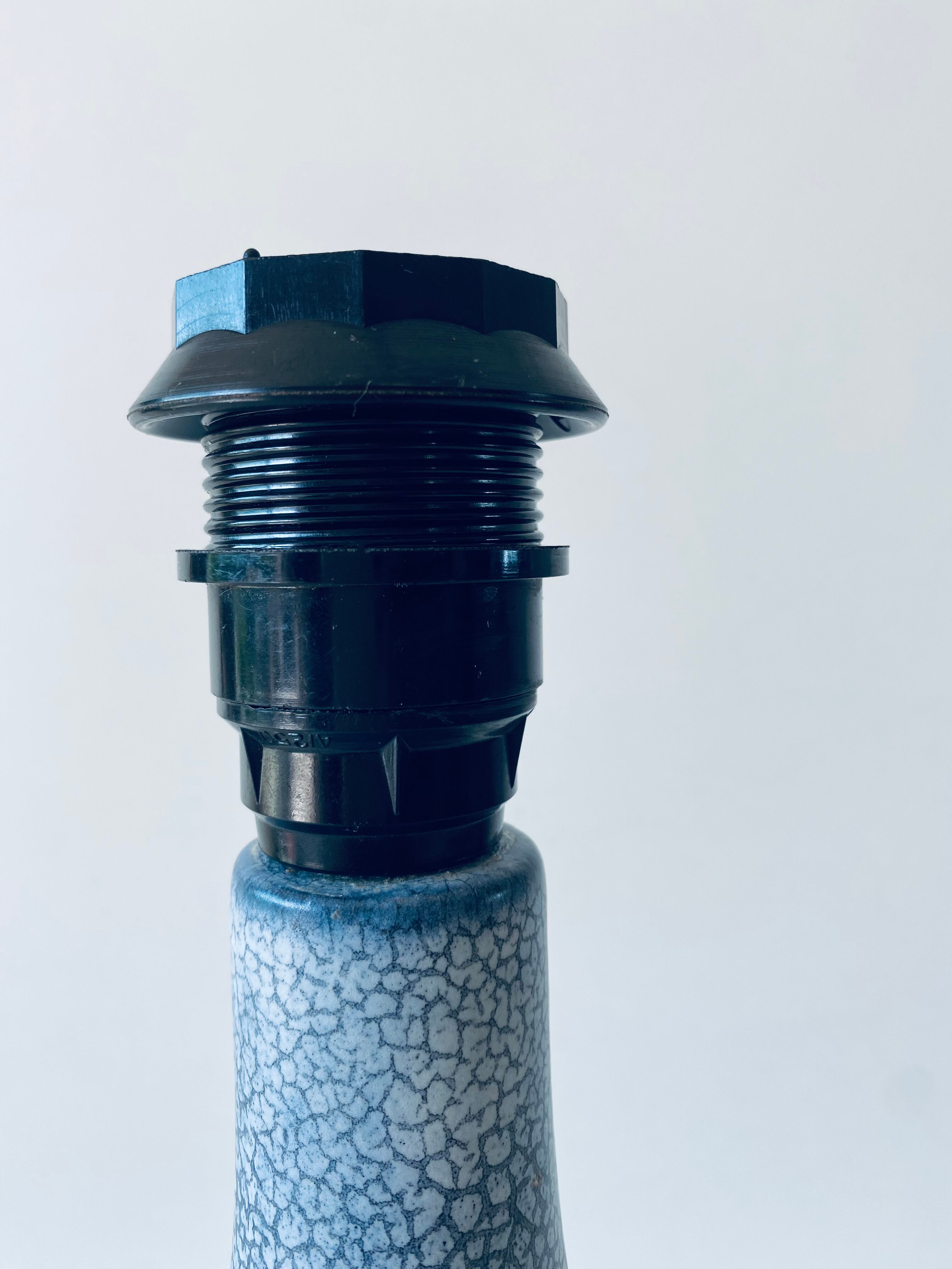 Lamp foot design 50s