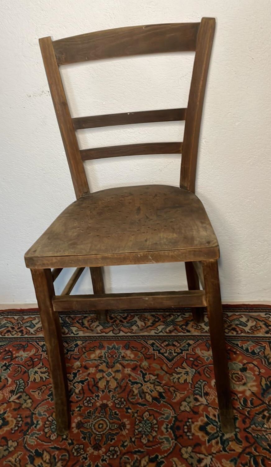 Chaise bistrot Luterma