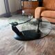 Table basse vintage Roche Bobois Bonzai