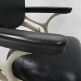 Cast iron dental chair Ritter