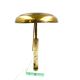 Brass table desk lamp, Fontana Arte, circa 1940