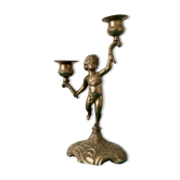 Chandelier Putti