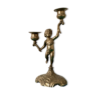 Chandelier Putti