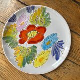 Vintage Vallauris plate
