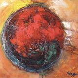 Peinture Raya Sorkine