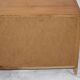 Petite commode en pin scandinave vintage