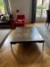 Table Basse B&B Italia / Maxalto . Modele : TAV Charles