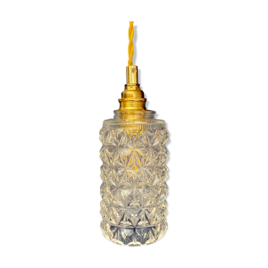 baladeuse tulipe vintage