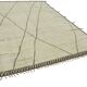 Hand-Knotted Tribal Unique 263 cm x 381 cm Beige Wool Carpet