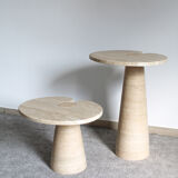Pair of coffee tables