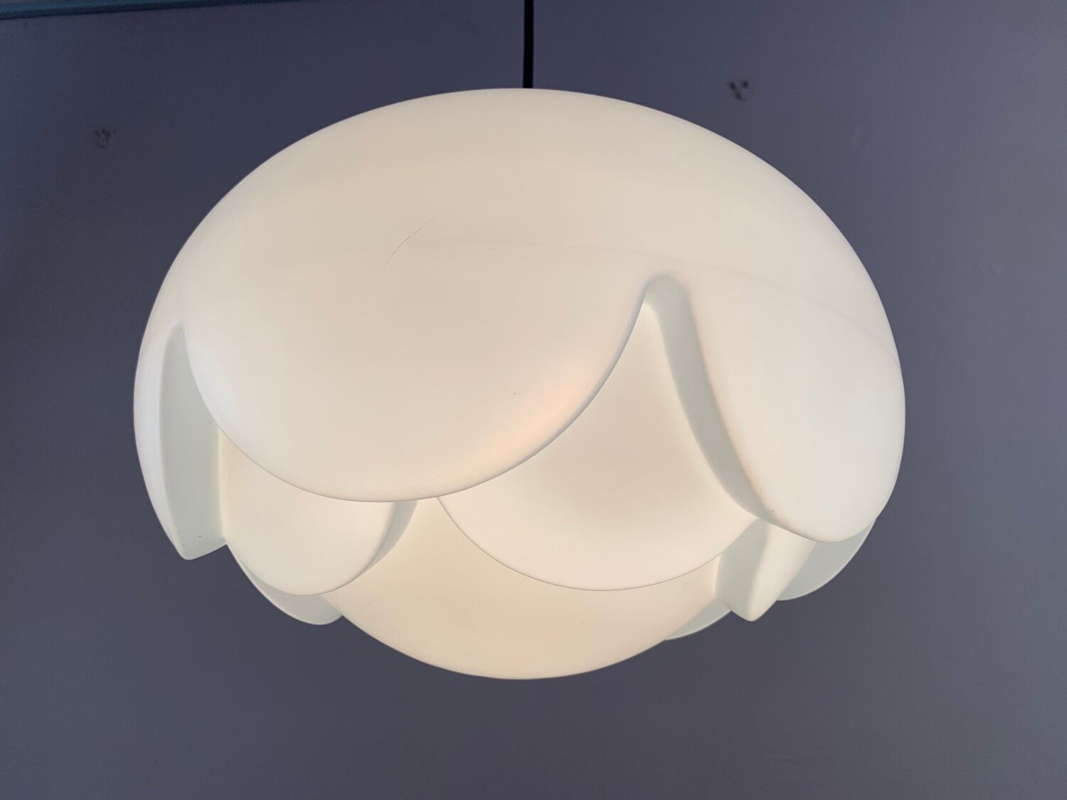 Suspension Putzler 'Artichaut' 1960