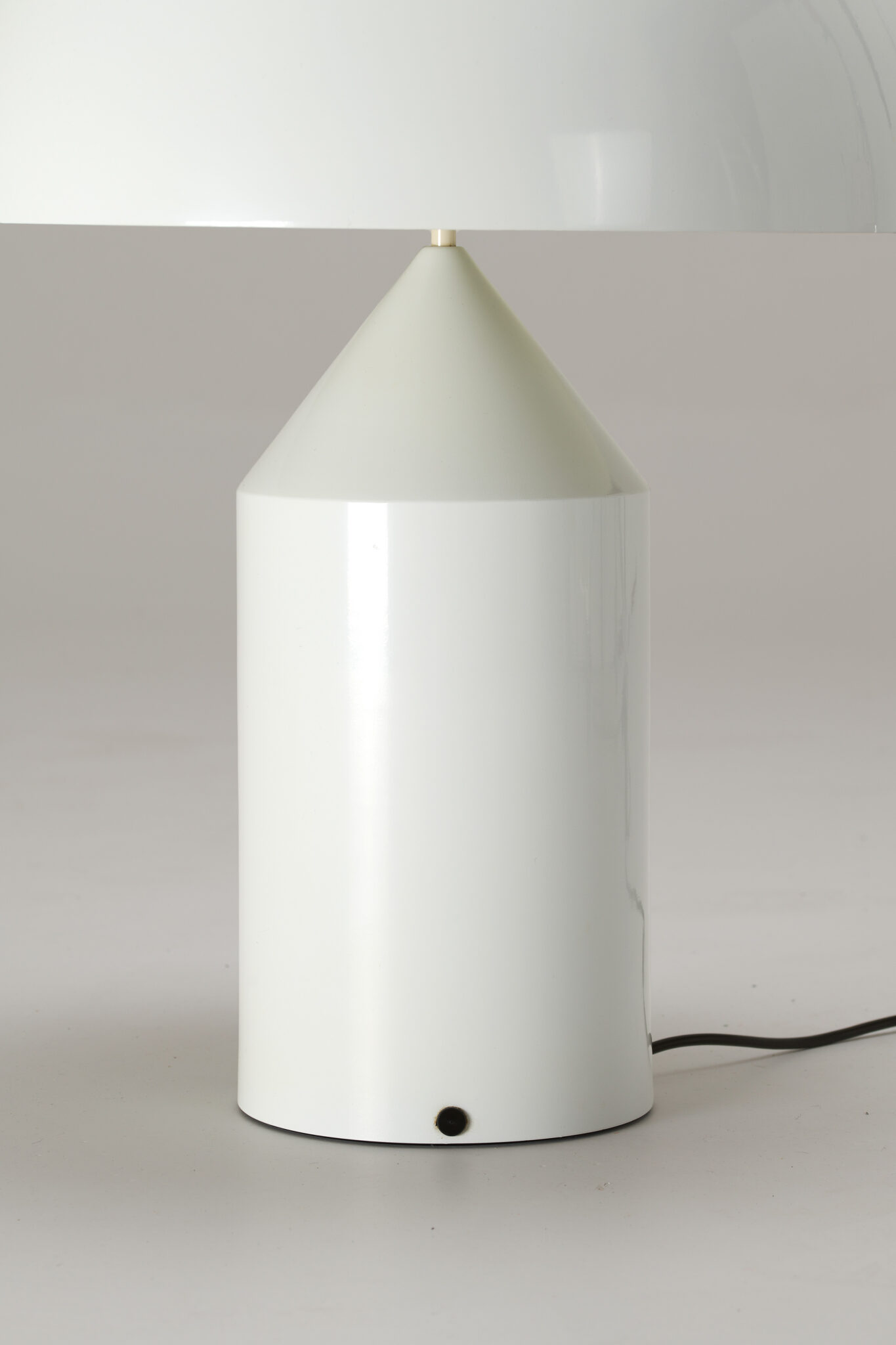Atollo 233 large table lamp - early edition - Vico Magistretti