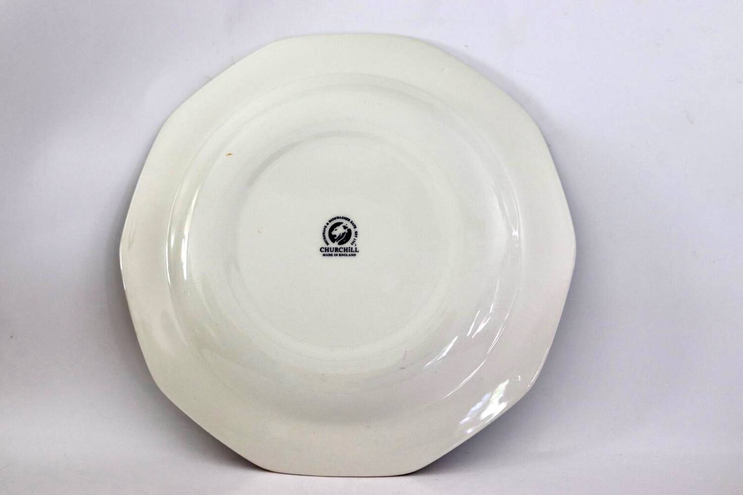 Churchill Victorian Orchard Plate