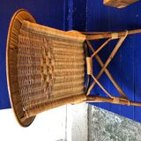 Wicker chair