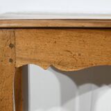Walnut and Cherry Office Table, Louis XV style – Early 19th century